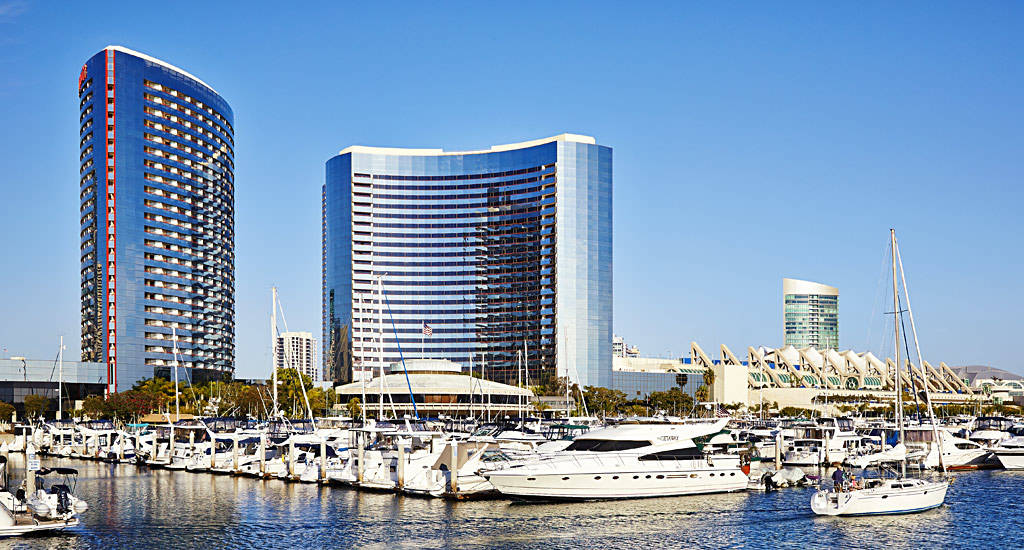 Marriott Marquis San Diego Marina to open in summer 2016 | Rus Tourism ...