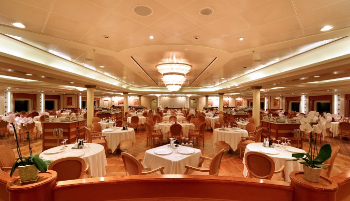 Αποτέλεσμα εικόνας για Silversea Cruises completed renovation before its 116-day epic voyage