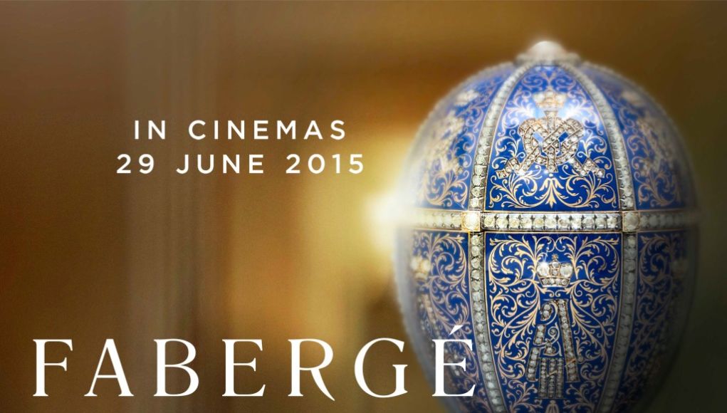 Faberge a Life of its own.