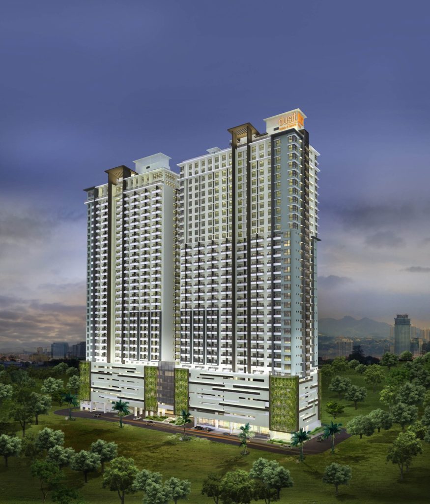 DusitD2 Residences Cebu [30Flhot|u/c] | SkyscraperCity Forum