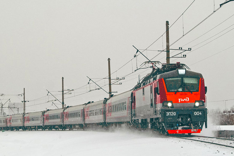 Russian Railways Switches to Low-Carbon Development