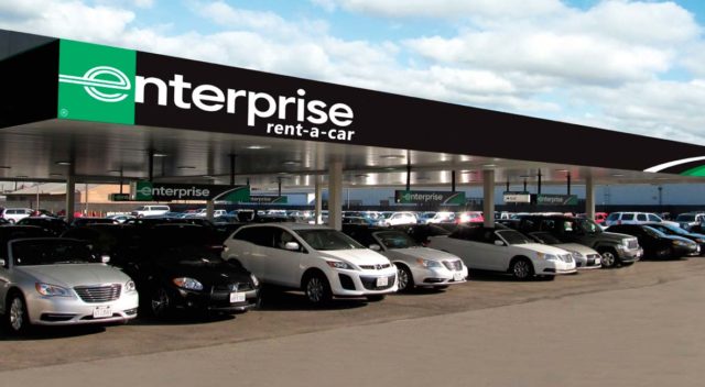 enterprise rent a car locations in miami florida