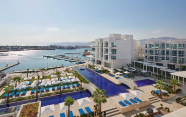 First Hyatt Regency Hotel to Open in Jordan