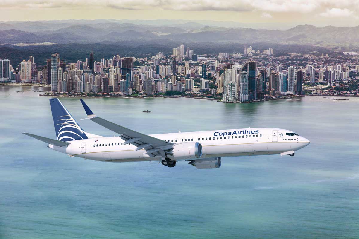 Panama's Copa Airlines pilots announce strike on Feb. 2
