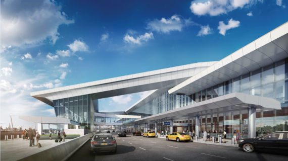 Delta’s First New LaGuardia Concourse To Open This Fall