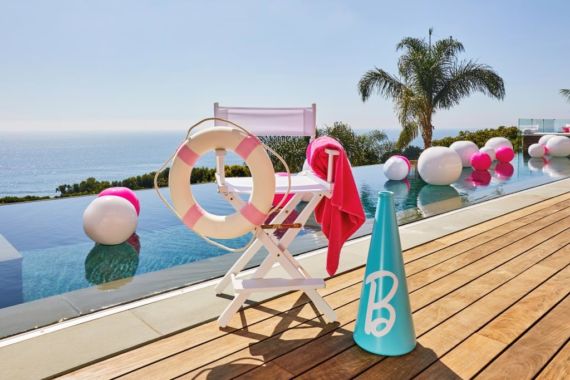 barbie malibu dreamhouse airbnb