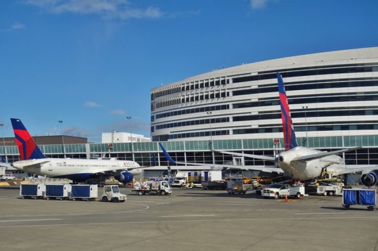 The Best of Sea-Tac Airport