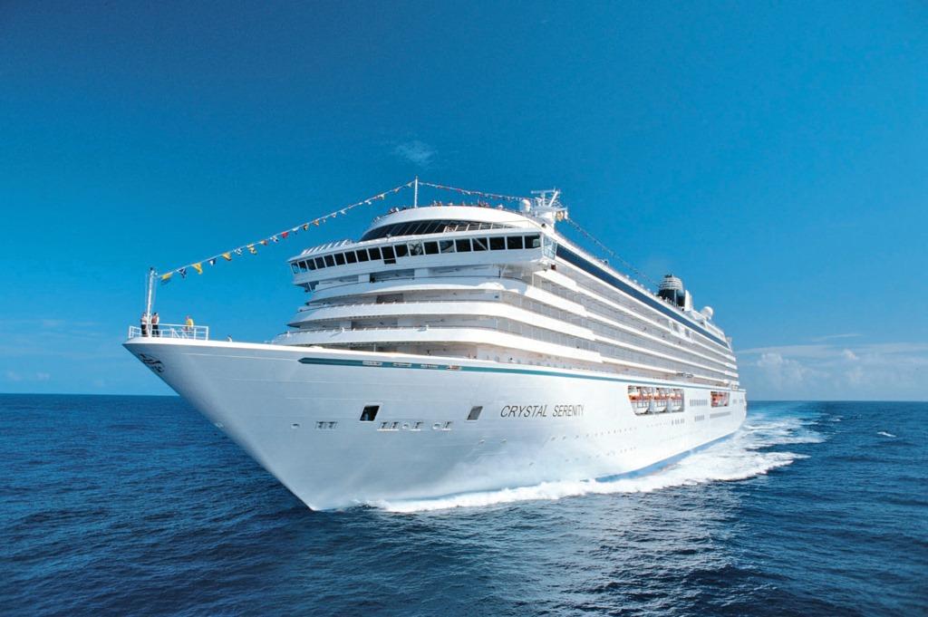 crystal cruises ships 2023