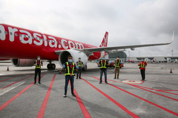 liquid flight restrictions airasia