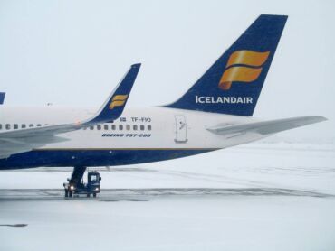 Icelandair To Connect Reykjavík To Prague