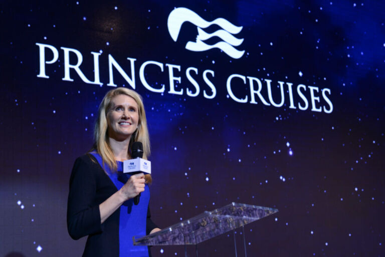 Jan Swartz Named Group President of Holland America Group