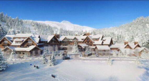 montage ski resort