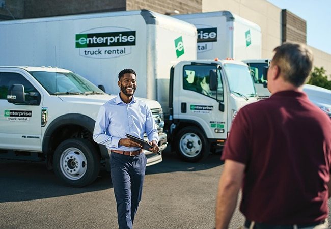 Enterprise Truck Rental Reaches 500 Locations Across U S Cana