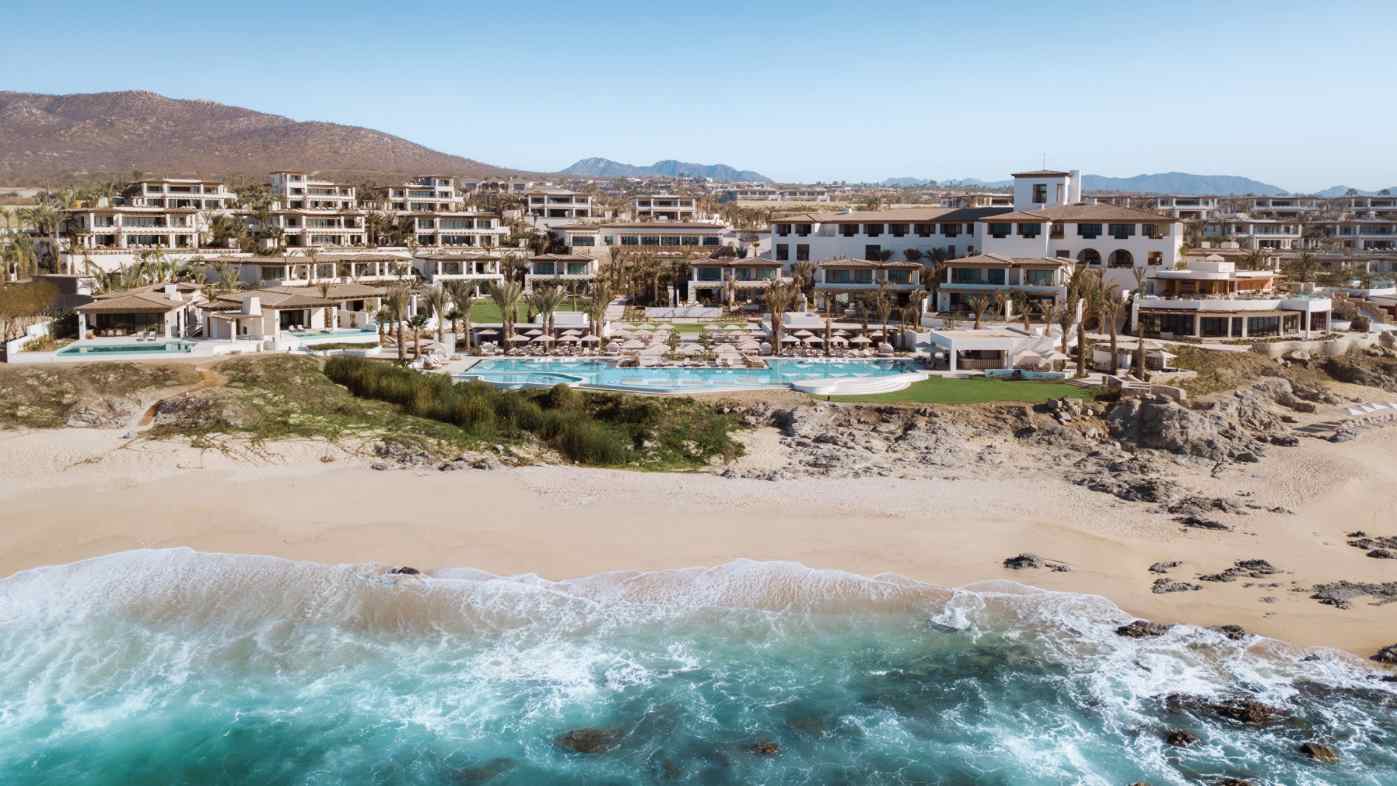 Four Seasons Opens Resort at Cabo Del Sol