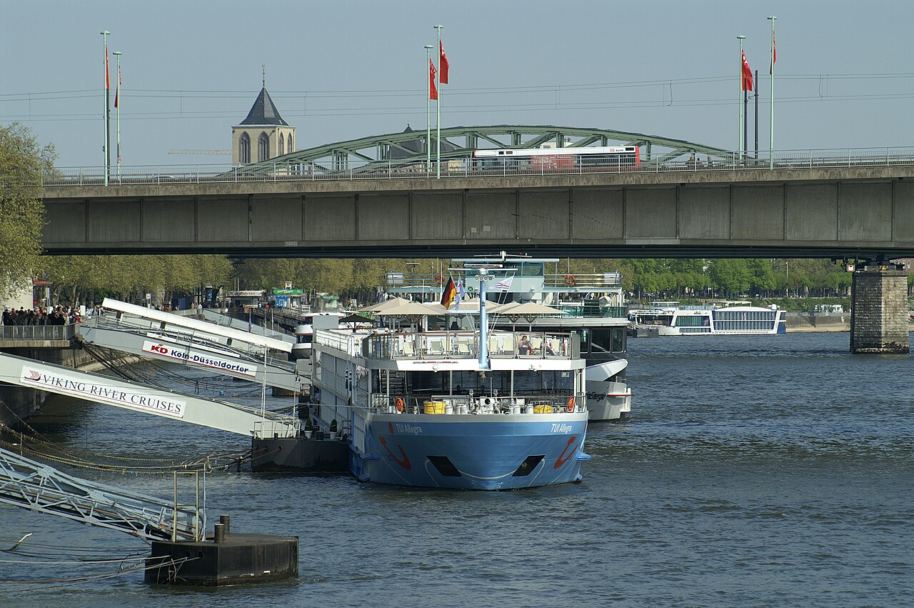 TUI River Cruises Debuts Danube Itineraries