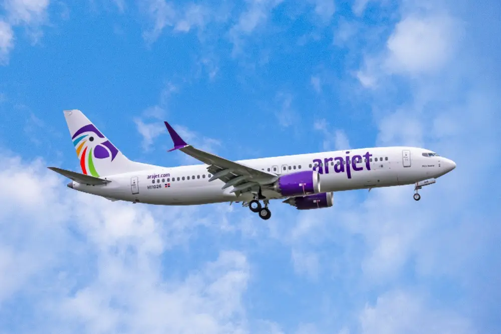 Arajet Plans to Launch the U.S. Flights